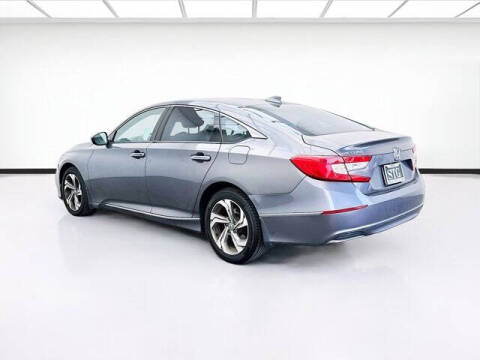 2018 Honda Accord EX