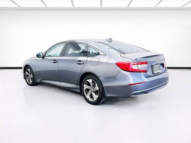 2018 Honda Accord EX