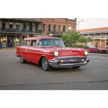 1957 Chevrolet handyman