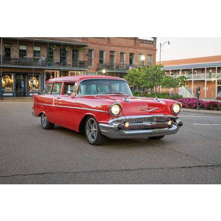 1957 Chevrolet handyman