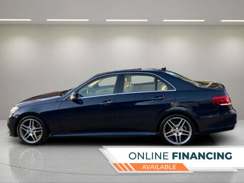 2015 Mercedes-Benz E-Class E 350