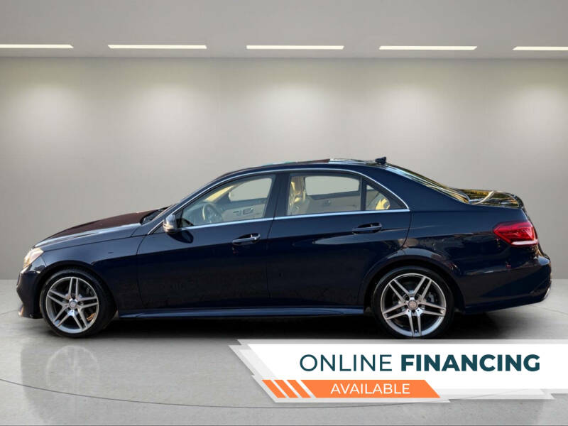 2015 Mercedes-Benz E-Class E 350