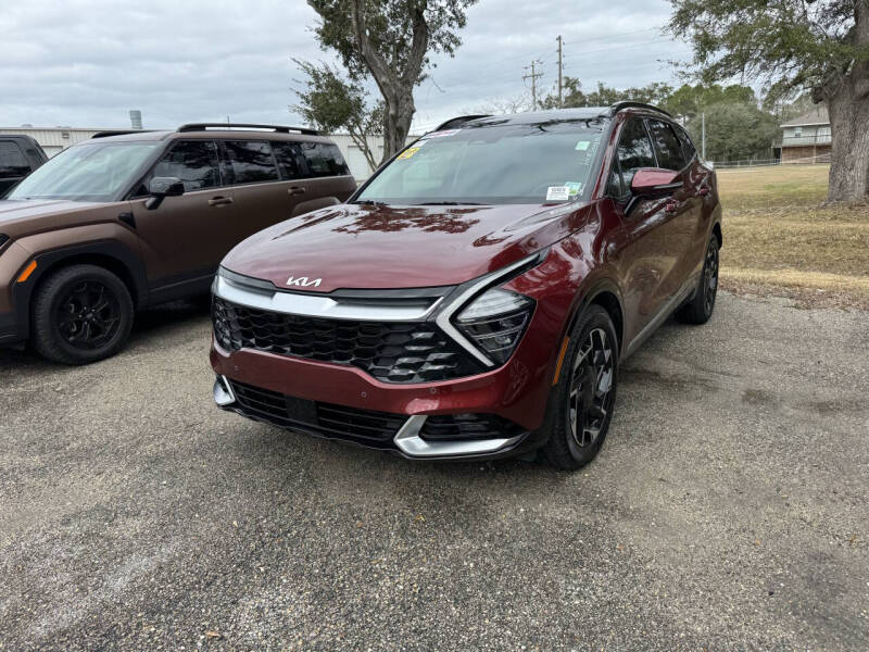 2025 Kia Sportage SX-Prestige