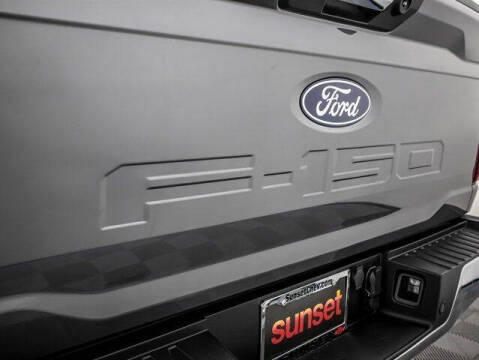 2024 Ford F-150