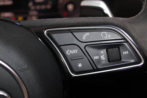 2018 Audi RS 3 2.5T quattro