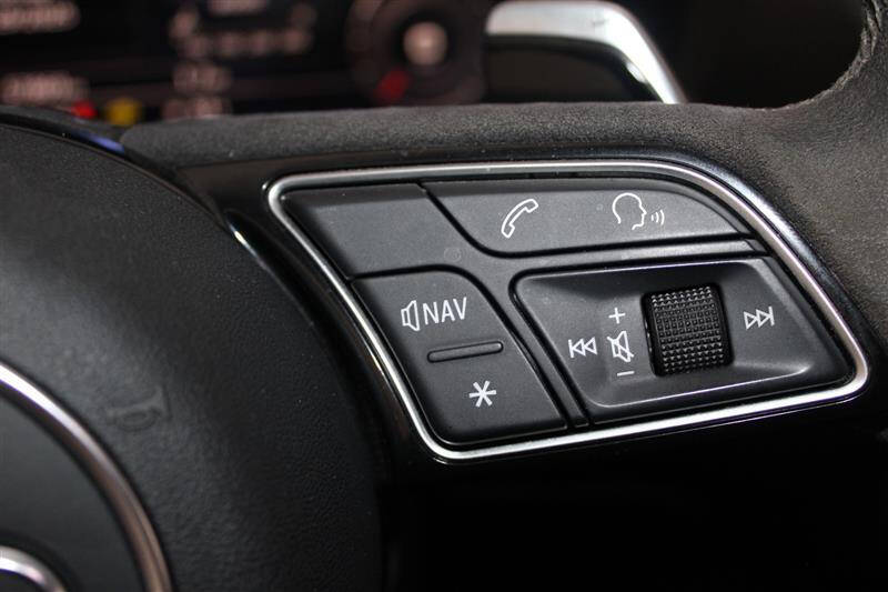 2018 Audi RS 3 2.5T quattro