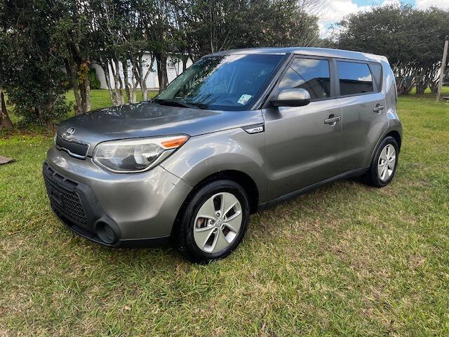 2016 Kia Soul for sale at Mouret Motors in Scott LA