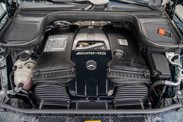 2024 Mercedes-Benz GLE 43