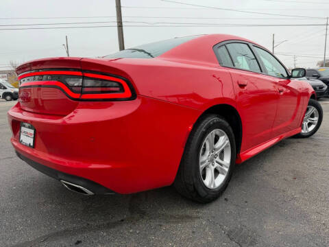 2022 Dodge Charger SXT