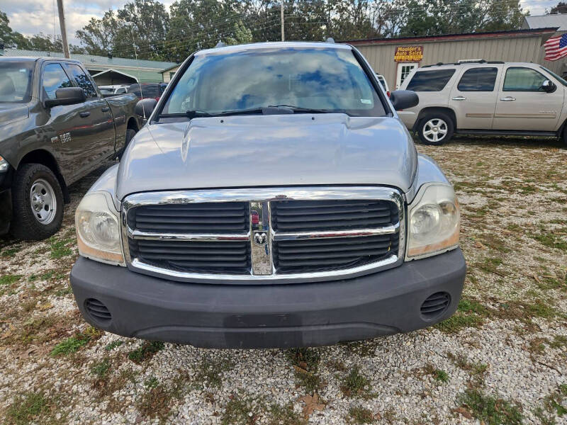 2005 Dodge Durango ST