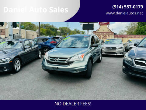 2011 Honda CR-V for sale at Daniel Auto Sales in Yonkers NY