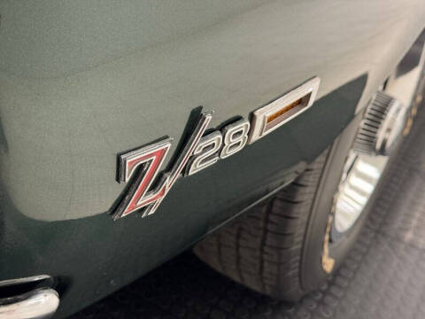 1969 Chevrolet Camaro