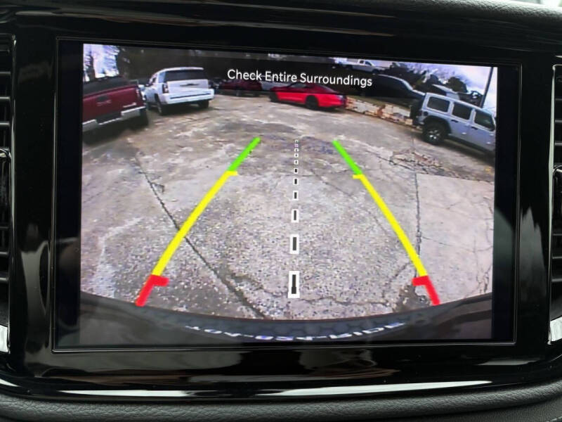 2021 Dodge Durango GT Plus