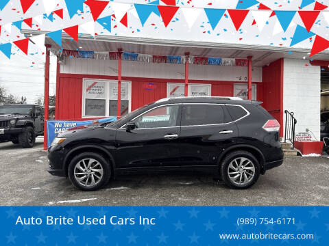 2014 Nissan Rogue SL