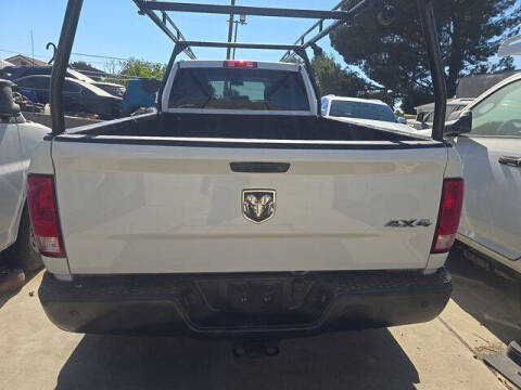 2017 RAM 2500 Tradesman