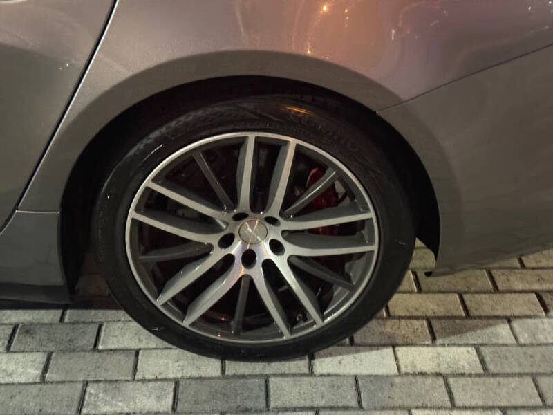 2019 Maserati Ghibli SQ4