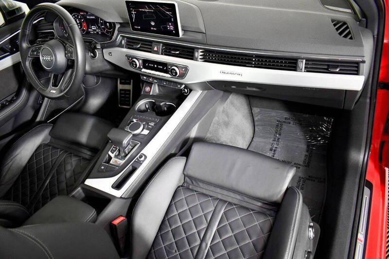 2018 Audi S4 3.0T quattro Premium Plus