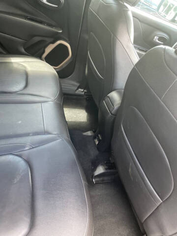 2016 Jeep Renegade Limited