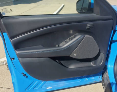 2021 Ford Mustang Mach-E Premium