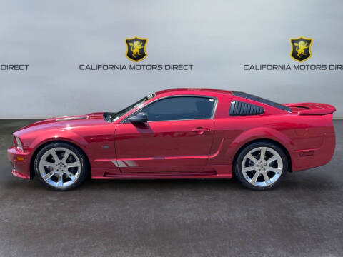 2006 Ford Mustang GT Deluxe