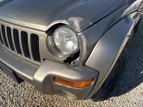 2004 Jeep Liberty Limited