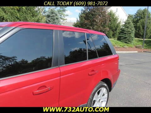 2013 Land Rover Range Rover Sport Supercharged