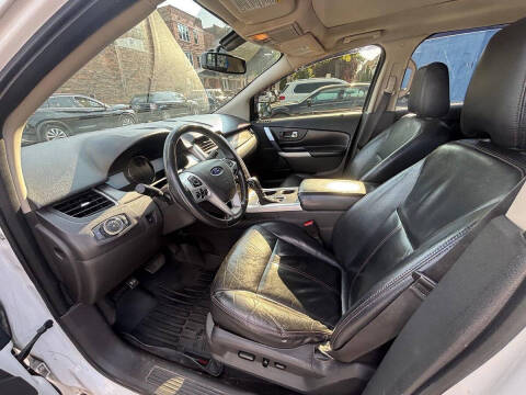 2012 Ford Edge SEL