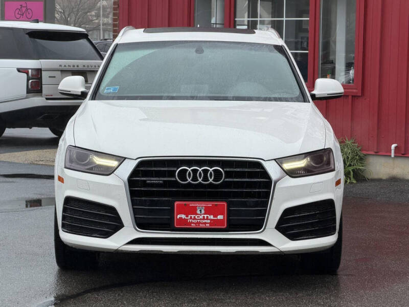 2018 Audi Q3