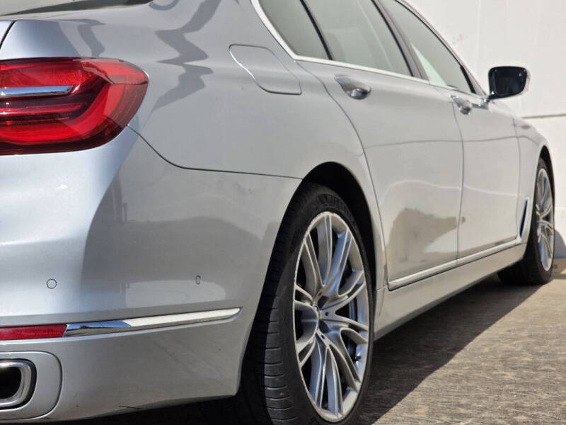 2019 BMW 7 Series 750i