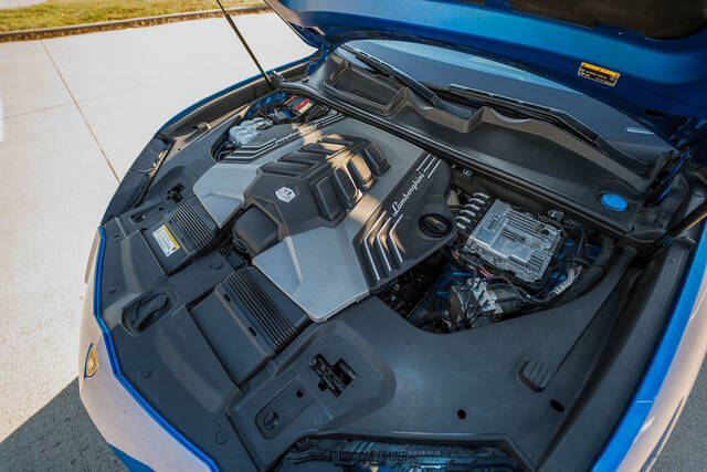 2019 Lamborghini Urus