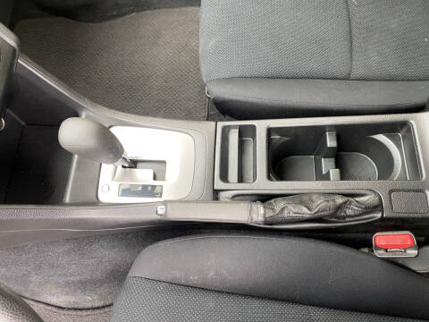 2013 Subaru Impreza 2.0i