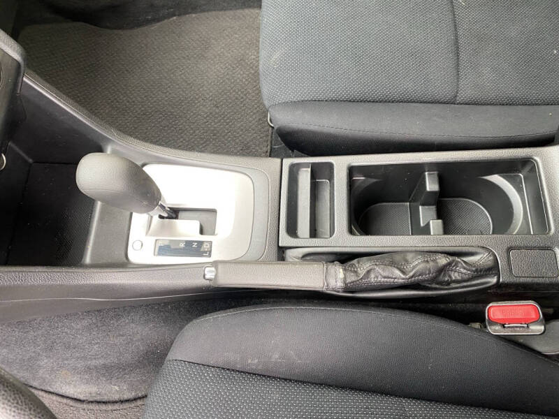 2013 Subaru Impreza 2.0i