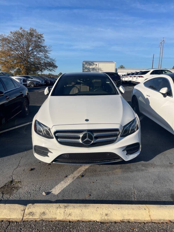 2019 Mercedes-Benz E-Class E 300 4MATIC