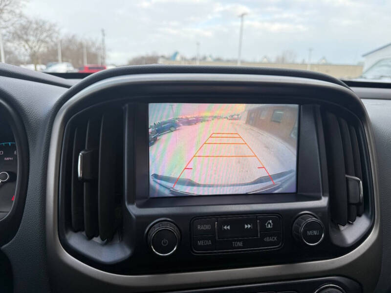 2017 Chevrolet Colorado