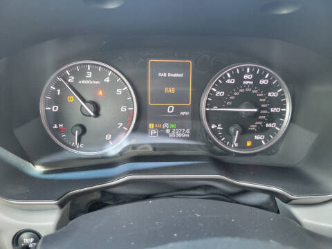 2021 Subaru Outback Limited