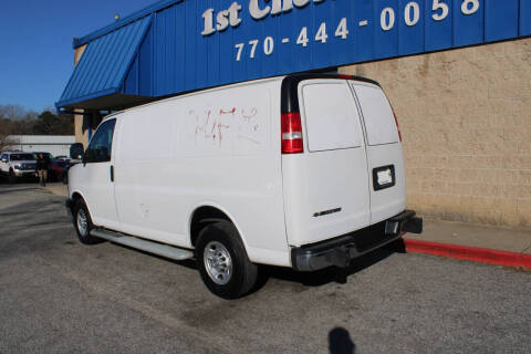 2019 Chevrolet Express 2500