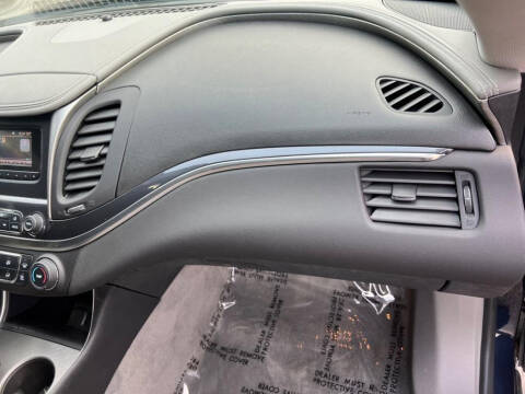 2016 Chevrolet Impala LS Fleet