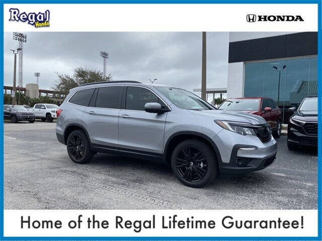 2022 Honda Pilot SE