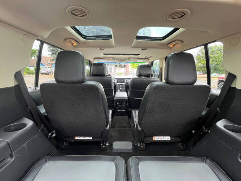 2014 Ford Flex SEL
