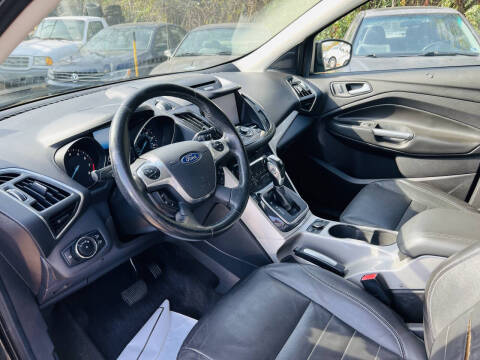 2013 Ford Escape SEL