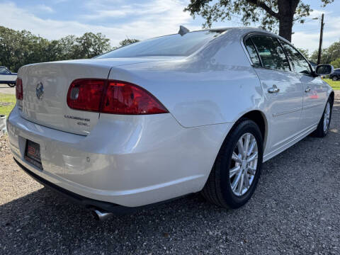 2011 Buick Lucerne CXL