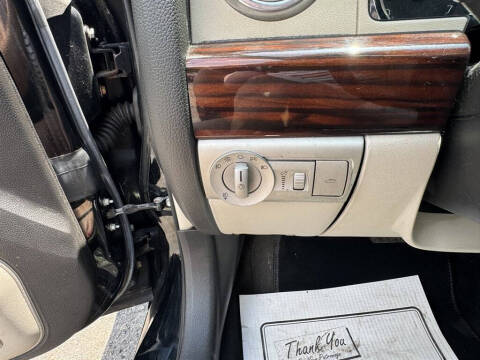 2008 Lincoln MKZ
