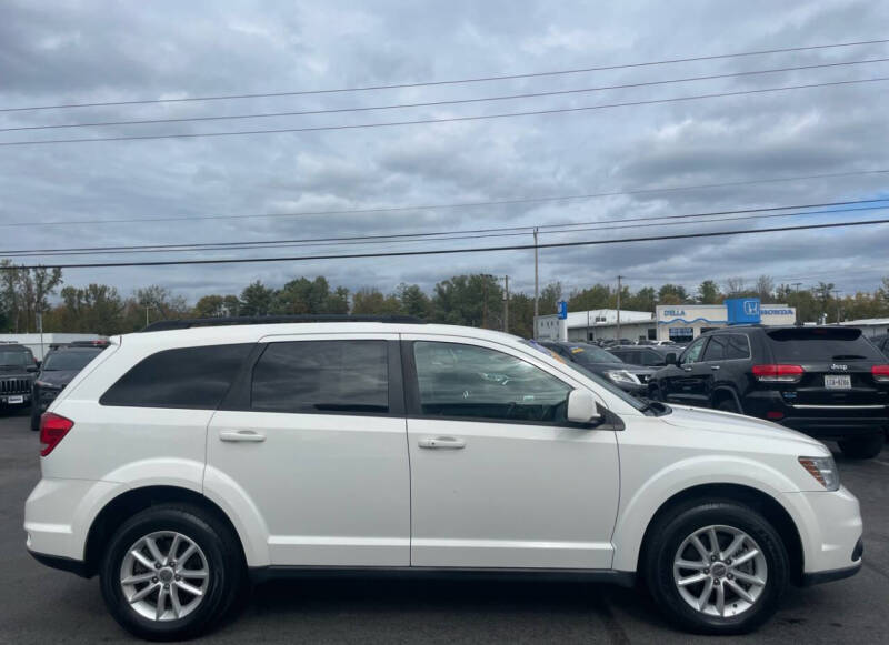 2016 Dodge Journey SXT photo 10