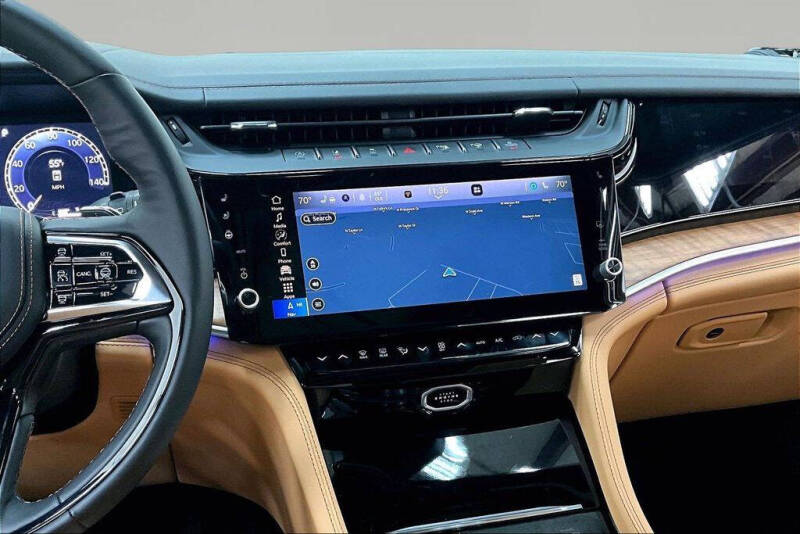 2026 Jeep Grand Cherokee L Summit