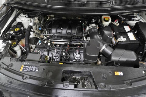 2016 Ford Explorer Police Interceptor Utility