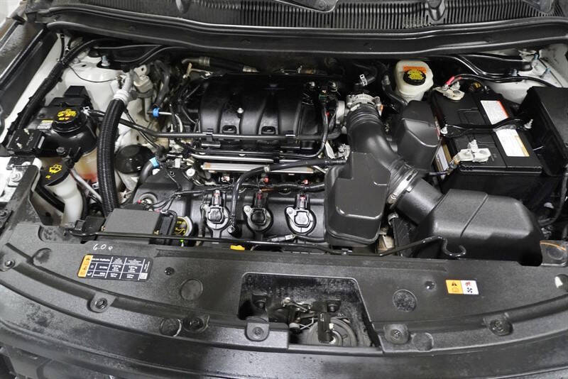 2016 Ford Explorer Police Interceptor Utility