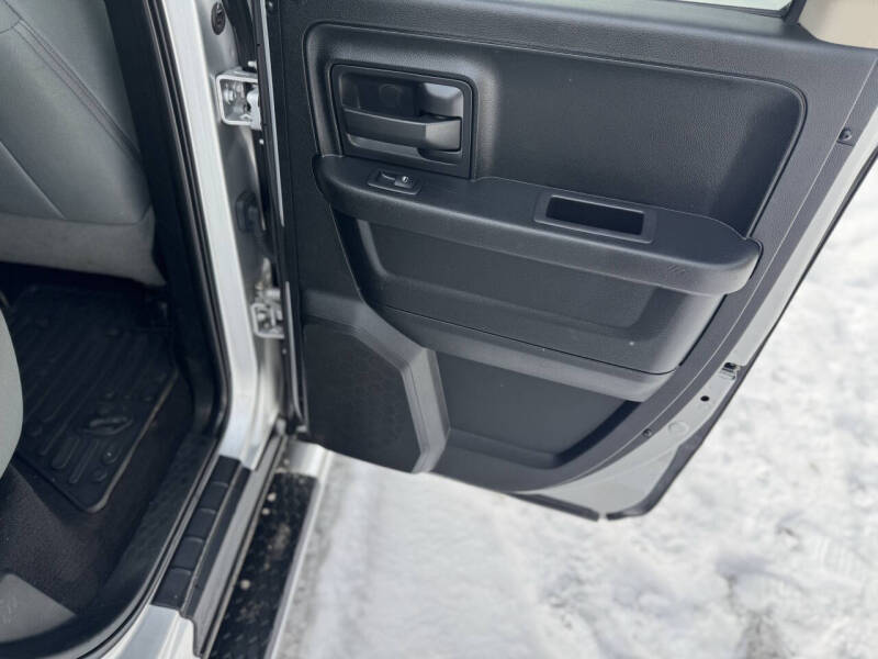 2018 RAM 1500 Tradesman