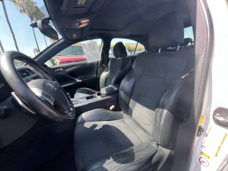 2013 Lexus IS 350