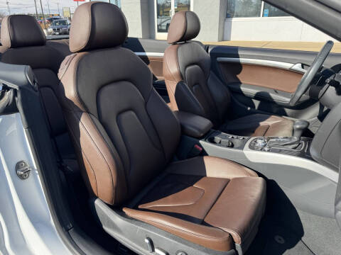 2014 Audi A5 2.0T quattro Premium Plus