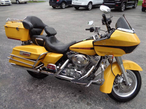 2006 Harley-Davidson Electra Glide for sale at SHORELINE SALES in Fruitport MI